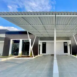 Gaharu parahiyangan, perumahan kpr tanpa dp