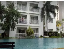 Disewakan Apartemen 1 BR Full Furnised Cosmopolis Surabaya