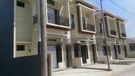 Rumah 2 lantai di rorotan