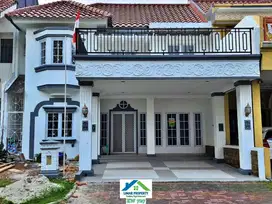 Rumah dijual Kota wisata siap huni,sudah renovasi