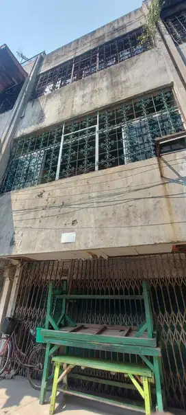 Dijual ruko tua jln jembatan 5 raya deket pasar mitra