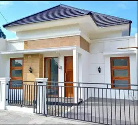 Rumah Candi Pawon Manyaran Semarang Barat Dkt Jln Raya
