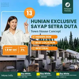 Istana Dago di Bandung Utara, Jawa Barat