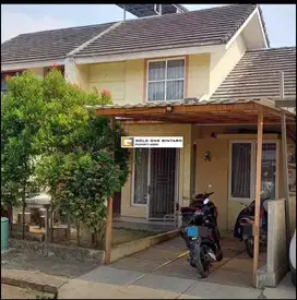 Rumah Murah siap huni strategis dalam cluster di Ciputat tangsel