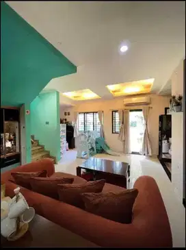 Rumah Hoek Bagus Mewah Luas di Puri Town House Tangsel