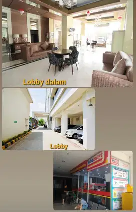 Apartemen Sunter Icon Dijual Disewa