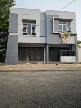 Jual ruko cocok untuk usaha