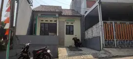 perumahan Tran Boge Billage di dekat stasiun bojong gede
