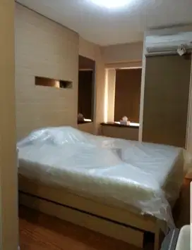 Apartemen Green Bay Pluit Studio Full Furnished View Inner Court
