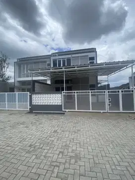 Rumah Baru 2lantai Bandung Timur Free Pagar Dan Kitchenset