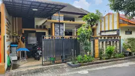 rumah bagus dan kokoh di sulfat kondisi siap huni