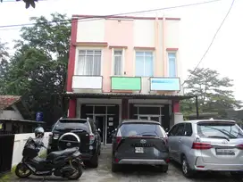Ruko Gandeng 2lt Di Pondok Cabe Udik, 8 Menit Ke Lanud Pondok Cabe