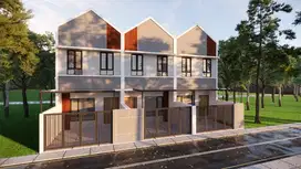 Flamboyan Residen Belakang Taman Yasmin