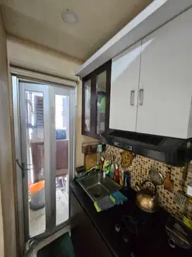 Dijual Apartemen Greenbay Pluit 2BR Uk38m2 Full Furnished View Laut