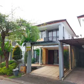 Dijual Rumah Fully Furnished di Greencove BSD City Turun Harga 3,5 M