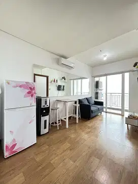 Condominium Green Bay Pluit 1BR Full Furnished View City