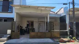 Dijual Rumah Siap Huni Bawah Pasaran Dekat MERR Pondok Candra Sidoarjo