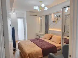 Disewakan Apartemen Bassura City Atas Mall New Interior