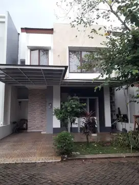 Rumah JGC cluster Alamanda