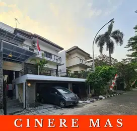 Dijual rumah harga termurah at Vila Cinere mas Depok