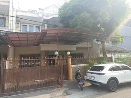 Dijual cepat rumah sunter agung permai
