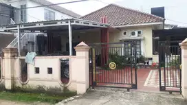 DIJUAL RUMAH JALAN SUNGAI SAHANG BELAKANG POLITEKNIK SRIWIJAYA