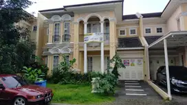 Dijual Rumah The Green Bellagio Bsd Luas 300m2 Sinarmasland