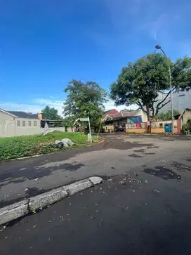 Kavling Badan Bagus Sudah berpagar Kencana Loka BSD city