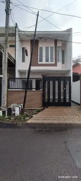 JUAL RUMAH BARU Darmo Permai Timur II Surabaya