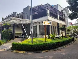 Jual / sewa rumah bagus Hook di Bintaro Emerald Tangerang Selatan