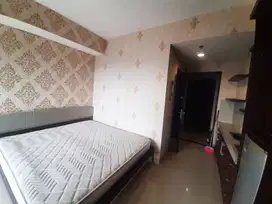 DIJUAL Apartemen Attria Tipe studio View City Gading Serpong