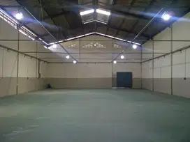 Gudang dikawasan pergudangan 99, Kosambi, Tangerang