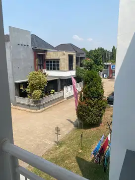 Dijual rumah daerah cibubur, dlm cluster