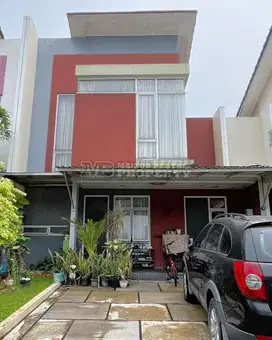 DI JUAL RUMAH SIAP HUNI DI ICON BSD