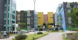 Apartemen URBANA Karawaci Tangerang