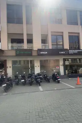 Dijual Ruko Ice Business Park Bsd, Tangerang