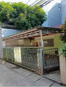 Rumah luas 8x15 120m type 2KT Kelapa Gading Jakarta Utara