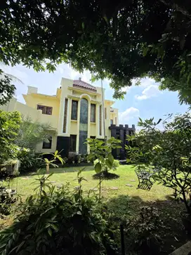 Rumah Dalam Komplek Kavling Marinir Pondok Kelapa Duren Sawit Jakarta