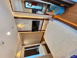 Disewakan Apartemen Menara Jakarta 1bedroom Furnish Bagus
