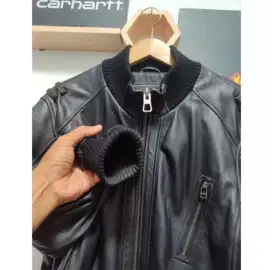 Jaket kulit murah jual cepat