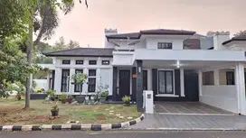 Rumah mewah bebas banjir di Menteng utama Bintaro