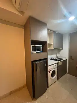 Dijual Apartemen Gold Coast Studio, 28m2, Sea View