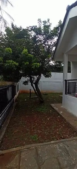 Rumah Bebas  Banjir,Bisa buat kantor