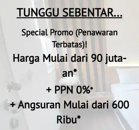 Hunian dekat BANDARA