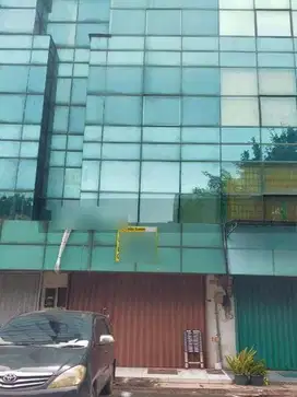 Rukoa Sunter Dalam Komplek Sudah Renov