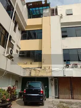 Ruko Strategis Cocok Untuk Kantor Dijual