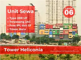 Spesialis sewa kosongan Apartemen Bassura City all type