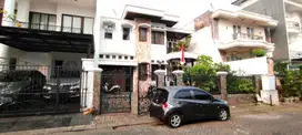 Rumah Villa gading Indah 337m Type 4KT Kelapa Gading Jakarta Utara