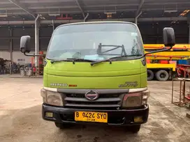 HINO 130 HD WATER TRUCK