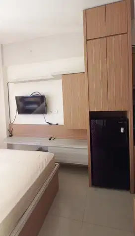 Di Sewakan Bulanan Gunawangsa Merr STUDIO (Lobby Hotel) Tower B